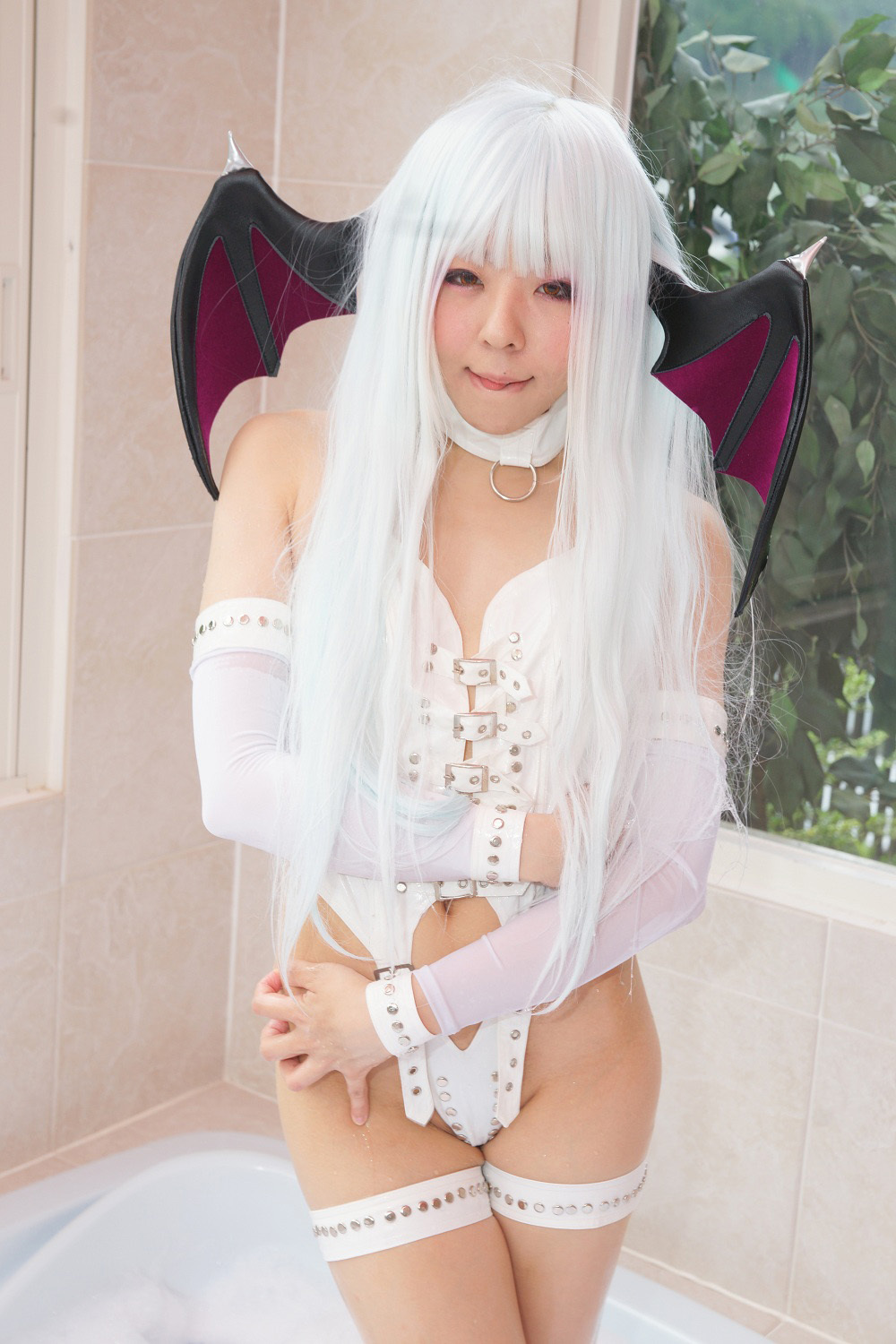 [Cosplay] 2013.05.02 Super Hot Morrigan